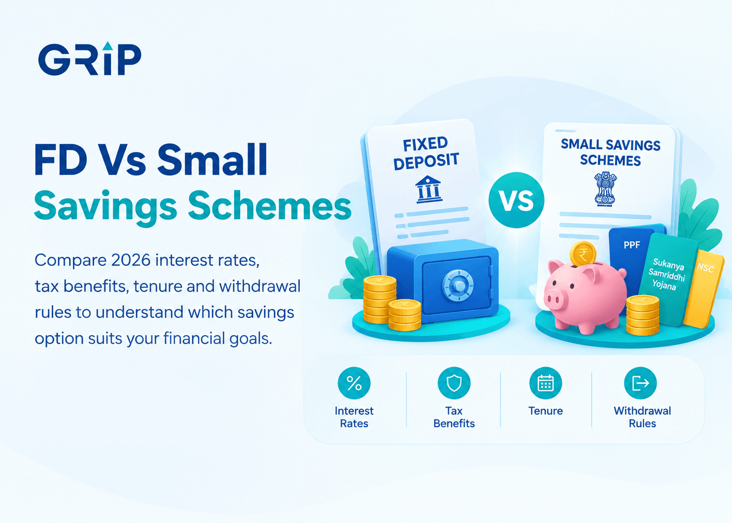 fd-vs-savings schemes