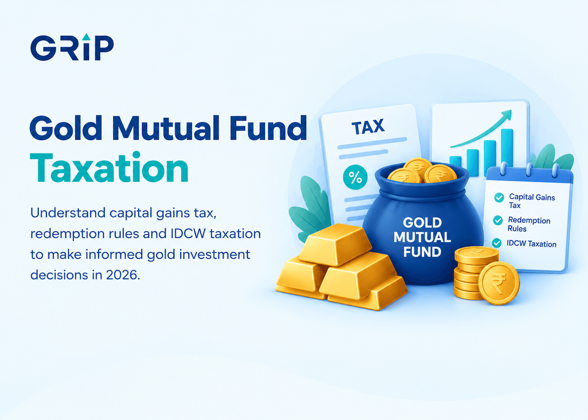 gold-mutual-fund-taxation
