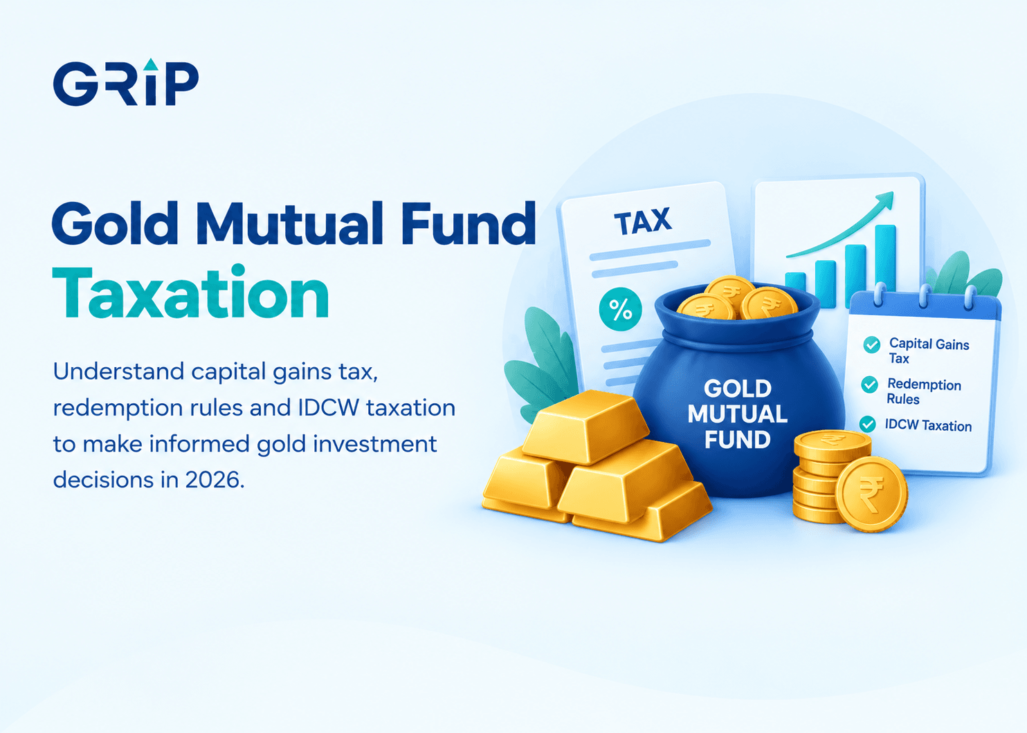 gold-mutual-fund-taxation