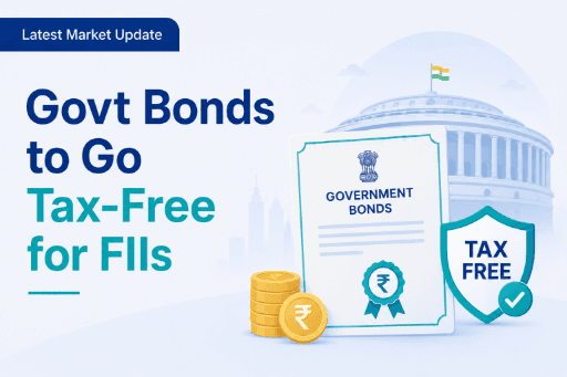 gov_bonds_tax_free_for_FIIs